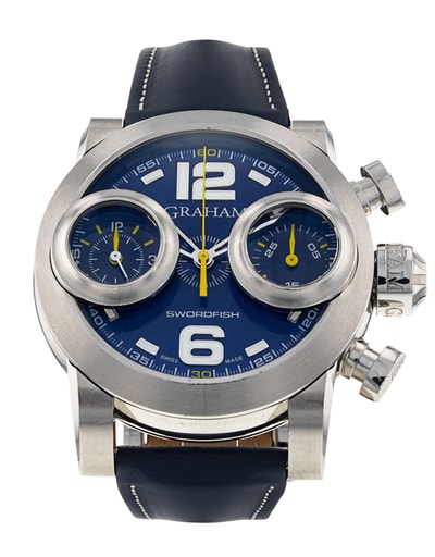 Graham Swordfish Booster - Steel 2SWBS.U04R